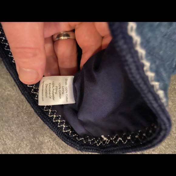 Hanna Andersson quilted jacket. - Picture 5 of 5